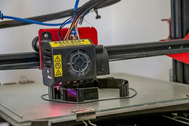Работа с 3D-принтером и 3D-моделирование ( 3Д – печать) — оборудование