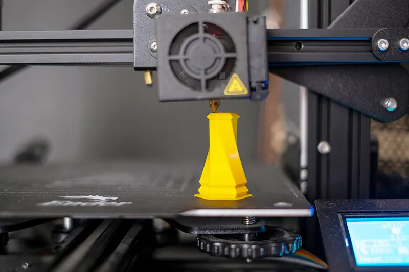 Работа с 3D-принтером и 3D-моделирование ( 3Д – печать) — оборудование 3