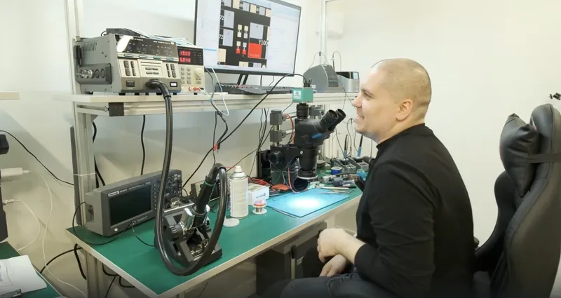 Курсы по ремонту телефонов и планшетов — оборудование 2